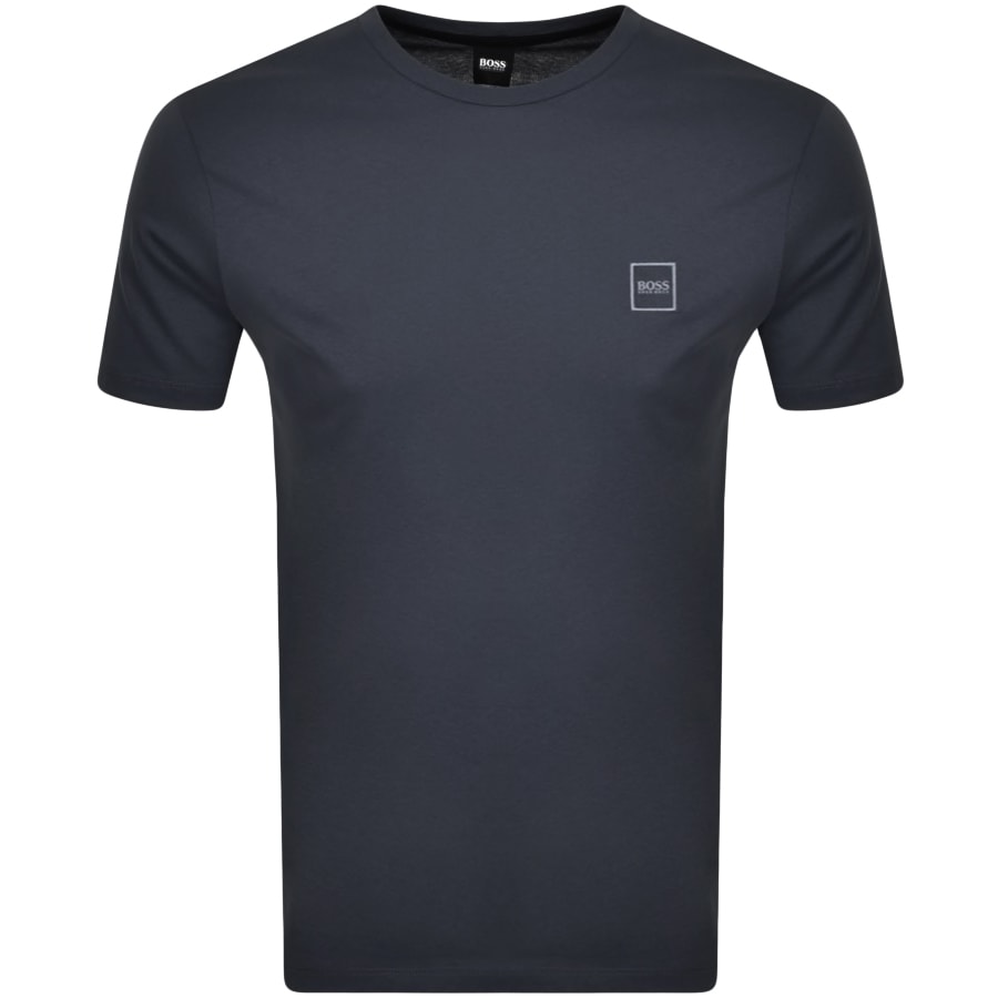 Alternative Image for ProductBOSS Tales T Shirt Blue1